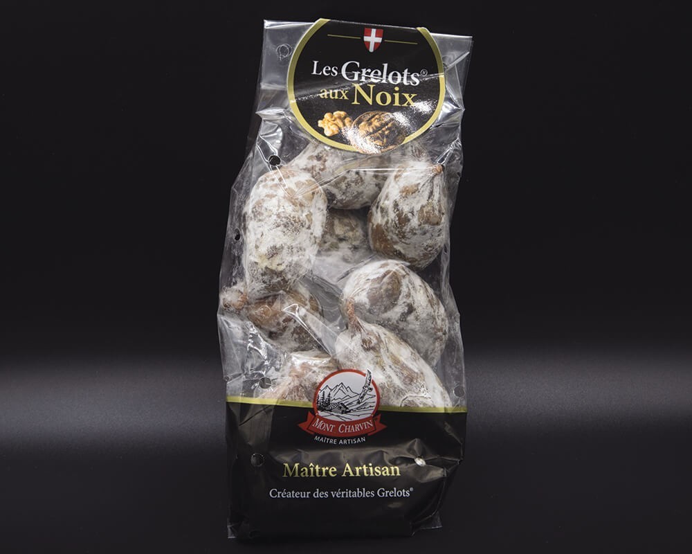 LES GRELOTS® AUX NOIX