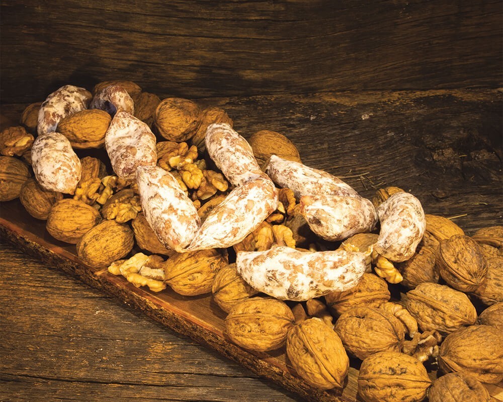 LES GRELOTS® AUX NOIX