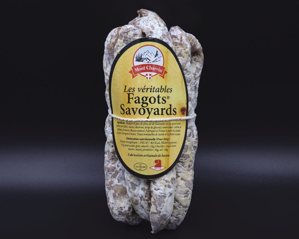 LES FAGOTS® SAVOYARDS