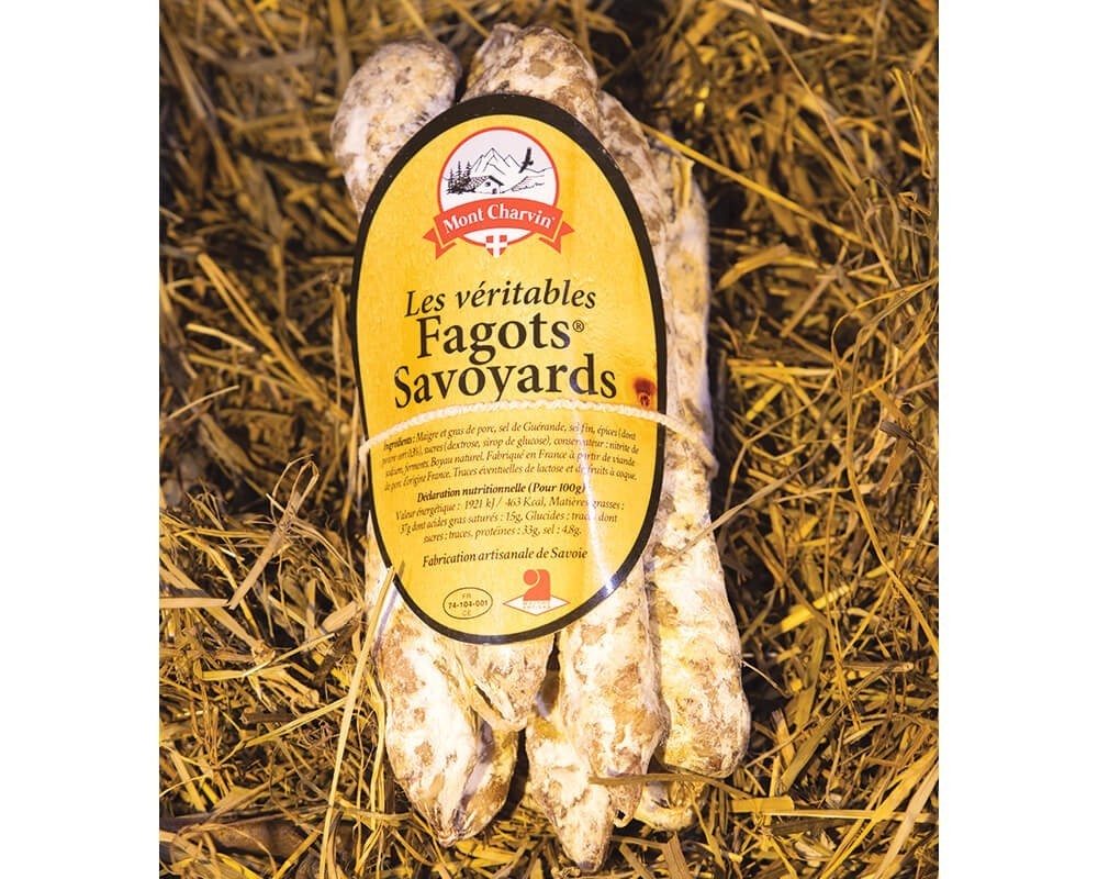 LES FAGOTS® SAVOYARDS