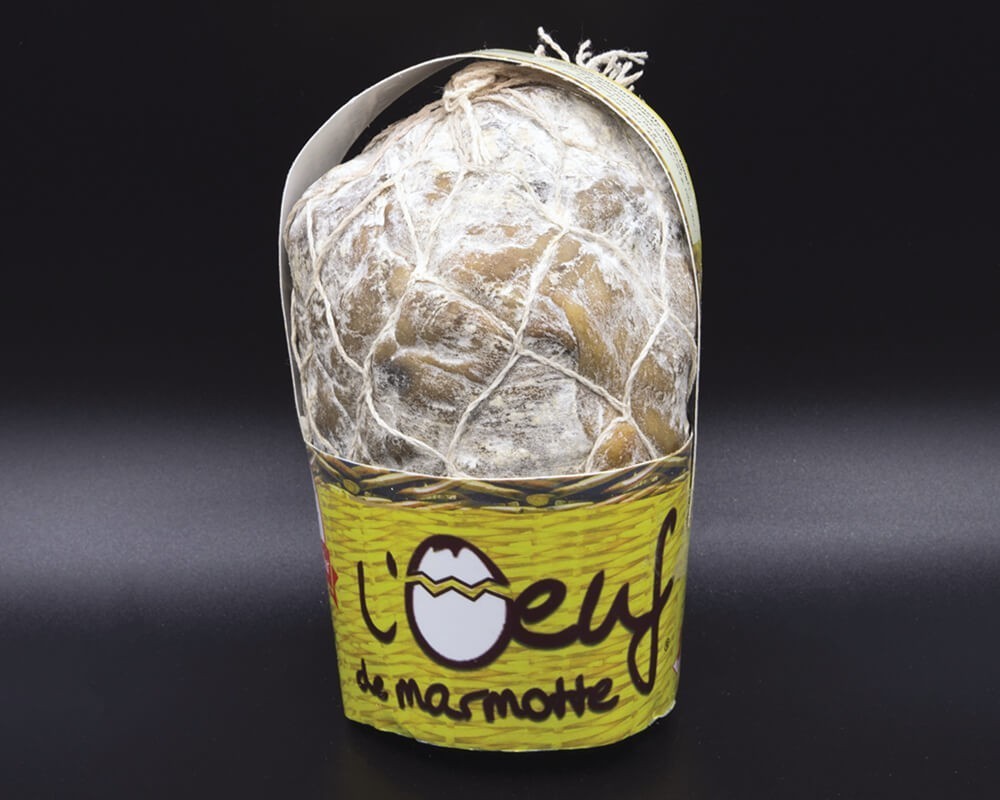 ŒUF® DE MARMOTTE