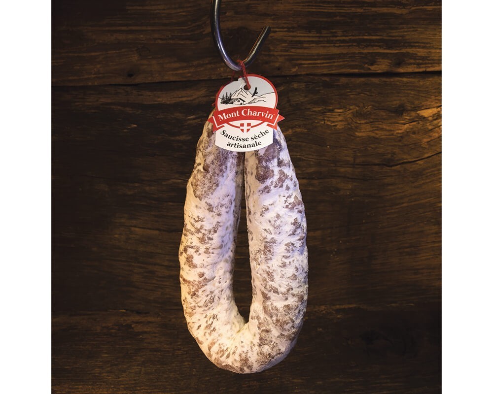 SAUCISSE SECHE