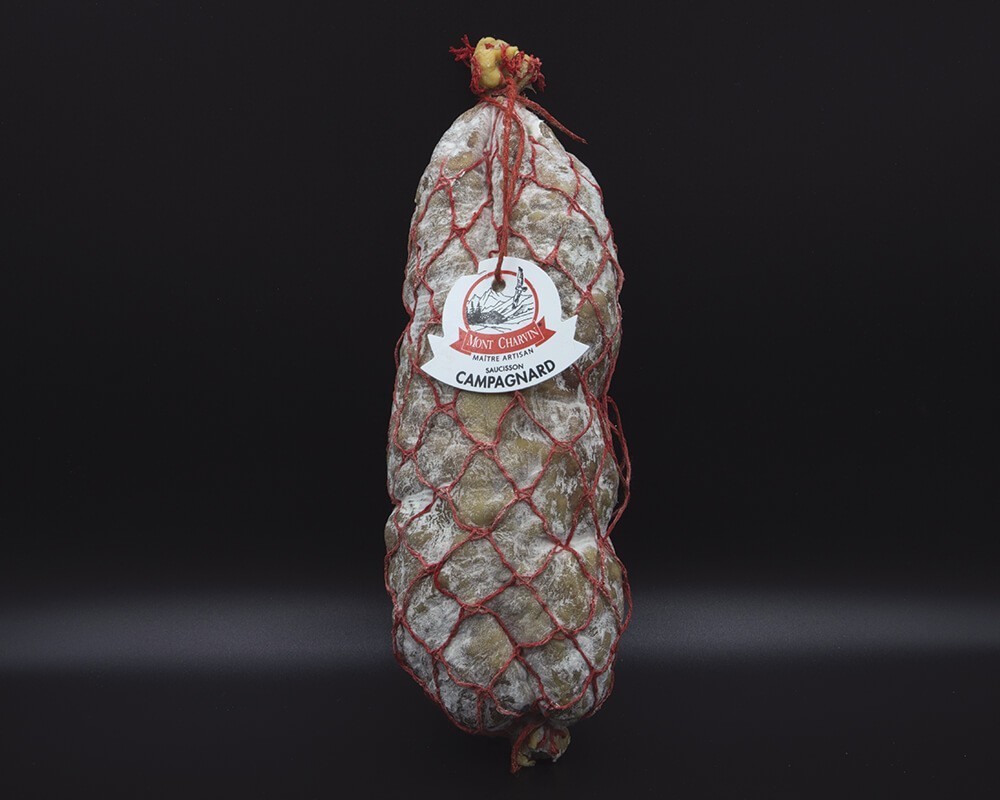 SAUCISSON CAMPAGNARD