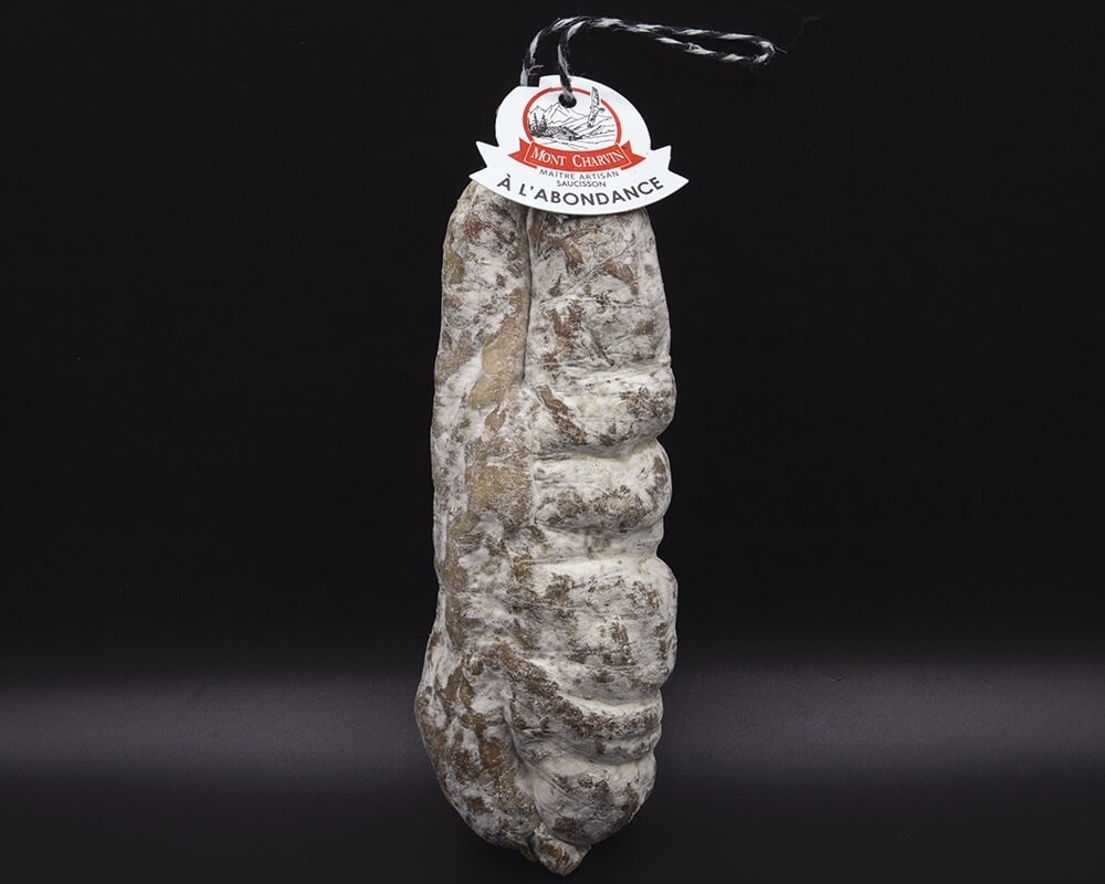 SAUCISSON SEC A L’ABONDANCE