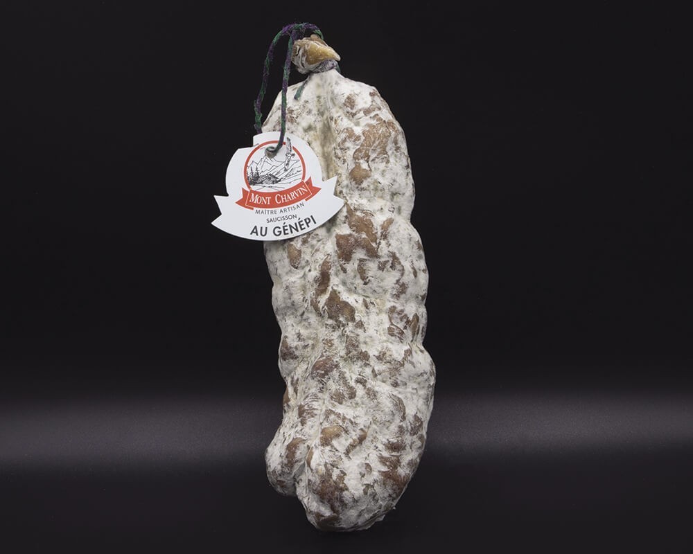 SAUCISSON SEC AU GENEPI