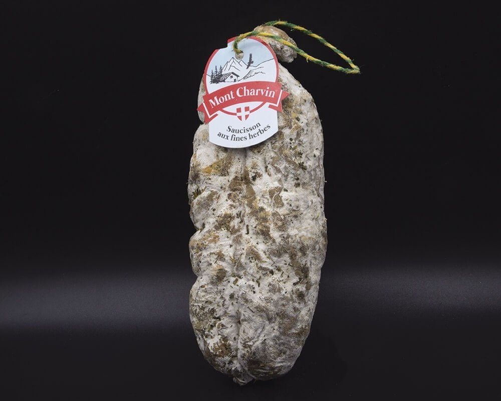 SAUCISSON SEC AUX FINES HERBES