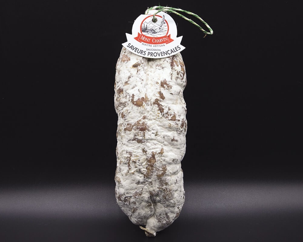 SAUCISSON SEC SAVEUR PROVENCAL