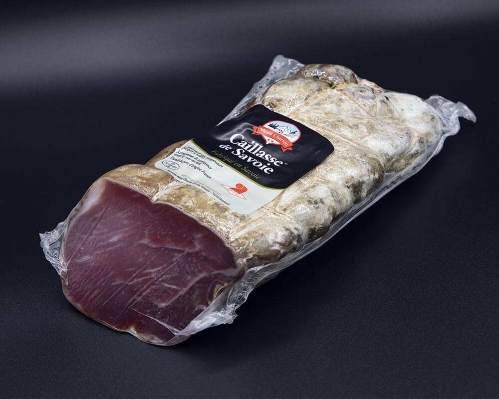 1/2 CAILLASSE NATURE